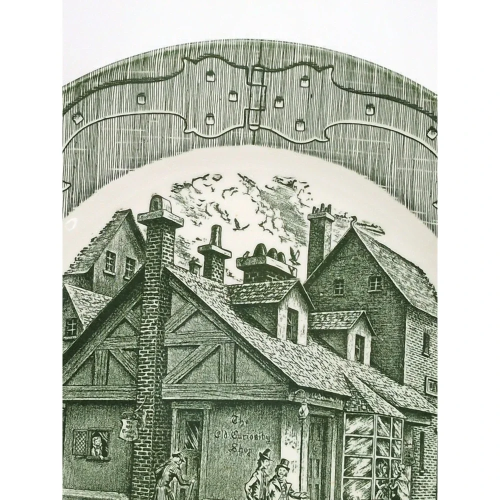 Vintage The Old Curiosity Shop 10